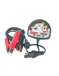 TESTMATE MINI CRANK VOLT/CHRG VOLT