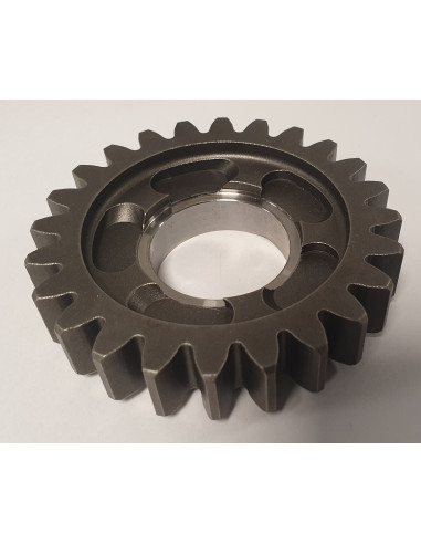 6 SPD 3rd Gear Driven 24T